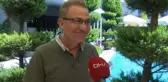 OKULLARIN AÇILMASI ÖNCESİ ÇEŞME'DE TATİLCİ YOĞUNLUĞU AZALDI