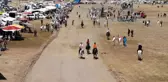 Rahvan atlar 'Zafer'e koştu