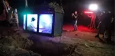 Tıklanma çılgınlığı sınır tanımadı! Youtuber, tabutla toprak altına girip 6 saat kaldı