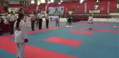 Türkiye Yıldızlar Karate Şampiyonası sona erdi