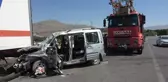 Son dakika haberleri: Trafik kazası: 1 ölü, 4 yaralı