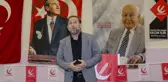 Yeniden Refah Partisi Kahramankazan İlçe Kongresi yapıldı