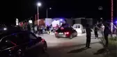 Son dakika haberleri! 2 tırın çarpıştığı kazada 1 kişi yaralandı