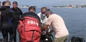 30 Ağustos Zaferi için asker, polis, engelli ve akademisyenler birlikte daldılar