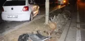Trafik kazası: 3 yaralı