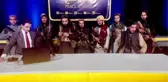 Afganistan televizyonunda tarihi anlar! Taliban elinde silahla yayına çıktı