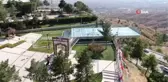Balakgazi Parkı ve Cam Seyir Terasının açılışı yapıldı