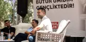 Başkan Çerçioğlu ve Günel gençlerle bir araya geldi