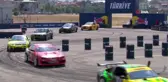 Red Bull Car Park Drift'te Berfu Tutumlu mutlu sona ulaştı