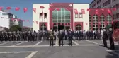 Erciş'te 30 Ağustos Zafer Bayramı kutlandı