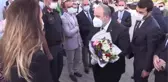 Sanayi ve Teknoloji Bakanı Varank, Dumlupınar Şehitliği'ni ziyaret etti