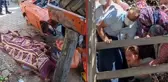 Şehit babası devrilen traktörün altında kalarak can verdi! Kızının feryadı yürekleri dağladı