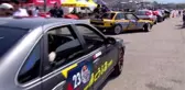 SPOR Red Bull Car Park Drift'te Türkiye'nin en iyi pilotu Berfu Tutumlu oldu