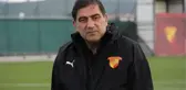 Süper Lig'de hoca kıyımı tüm hızıyla sürüyor! Göztepe, teknik direktör Ünal Karaman'la yolları ayırdı