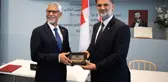 Türk Kızılay Genel Müdürü Altan, Cenevre'de IFRC ve ICRC yetkilileriyle çeşitli anlaşmalara imza attı