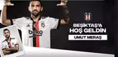 Umut Meraş, Beşiktaş'ta! Siyah-beyazlılar, milli futbolcu için 1.5 milyon euro bonservis ödedi