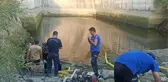 2 gündür her yerde aranan gencin cansız bedeni barajın tahliye havuzunda bulundu