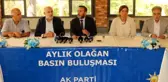 AK Parti Diyarbakır İl Başkanı Aydın: 