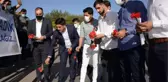 AK PARTİ'Lİ YUNUS KOCA, VURULDUĞU YERDE ANILDI
