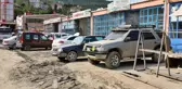 Son Dakika | Ayancık'ta selden etkilenen sanayi sitesinde bazı iş yerleri hizmet vermeye başladı