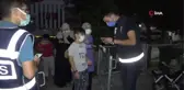 Bafra'da Uğur Işılak rüzgarı esti