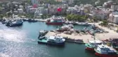 BALIKESİR - Balıkesirli balıkçılar yeni av sezonu için hazırlıklarını tamamladı (2)