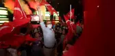 Başakşehir'de Zafer Bayramı coşkuyla kutlandı