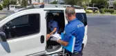 BAŞKASINA AİT HES KODUYLA YOLCU OTOBÜSÜNE BİNDİ, YAKALANDI