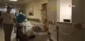 Elindeki demir çubuk hayatını kararttı