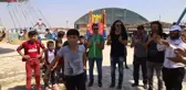 İHH'den Suriye'deki yetimler için çocuk şenliği