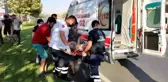İşçi midibüsünün karıştığı zincirlemeli trafik kazasında 20 kişi yaralandı