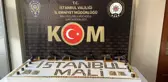 İstanbul merkezli 6 ilde altın operasyonu; 24 gözaltı