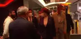 İYİ Parti Genel Başkanı Akşener, 'Tomris Hatun' filminin galasına katıldı