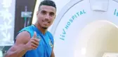 Nabil Dirar'a Kasımpaşa'yla görüşmesi için izin verildi