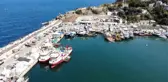 Poyrazköy'de av yasağının kalkmasına saatler kala balıkçılar hazırlıklarını tamamladı