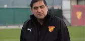 Süper Lig'de bir ayrılık daha! Göztepe, Ünal Karaman dönemi sona erdi