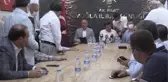 Yanan alanları inceleyecek AK Parti heyeti, hazırlanan raporu Cumhurbaşkanı Erdoğan'a sunacak (2)