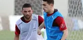 A Milli Takım'da Karadağ maçı öncesi Umut Meraş ve Abdülkadir Ömür sakatlandı