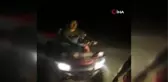ATV'ler yuvalama alanlarına girdi, caretta gönüllüsüne çarpıp 16 yavruyu öldürdü