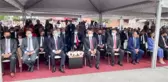 Son dakika: YENİ PAZAR - Bakan Çavuşoğlu, Yeni Pazar Spor Akademisi'nin açılışını yaptı