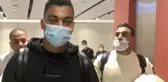 Bordeaux'a imza atmak için Fransa'ya giden Mostafa, Galatasaray'a geri döndü