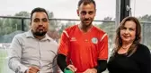 Çukur'un Vartolu'su Erkan Kolçak Köstendil, Hollanda ekibi Amsterdam Gençlerbirliği'nin yeni kalecisi oldu