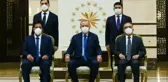 Cumhurbaşkanı Erdoğan, Bolivya Büyükelçisini kabul etti