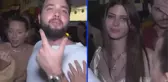 Defne Samyeli'nin 17 yaşındaki kızı Derin Talu'nun olaylı gecesi! Sevgilisi küfürler savurup basın mensuplarına saldırdı