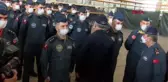KAYSERİ Bakan Akar: Mehmetçik, dünya barışına hizmet etmenin gururuyla sağ salim ülkesine dönmüştür