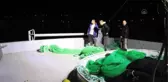 KIRKLARELİ - Kıyıköylü balıkçılar gün doğumunda 