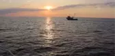 KIRKLARELİ - Kıyıköylü balıkçıların ağına sezonun ilk gününde istavrit takıldı