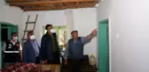Kütahya depreminde 15 binada hasar tespit edildi