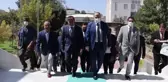 MÜSİAD Genel Başkanı Abdurrahman Kaan, derneğin Iğdır şubesinin açılışını yaptı