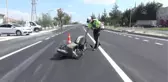 Son dakika haberi! Otomobille çarpışan elektrikli bisikletin sürücüsü hayatını kaybetti